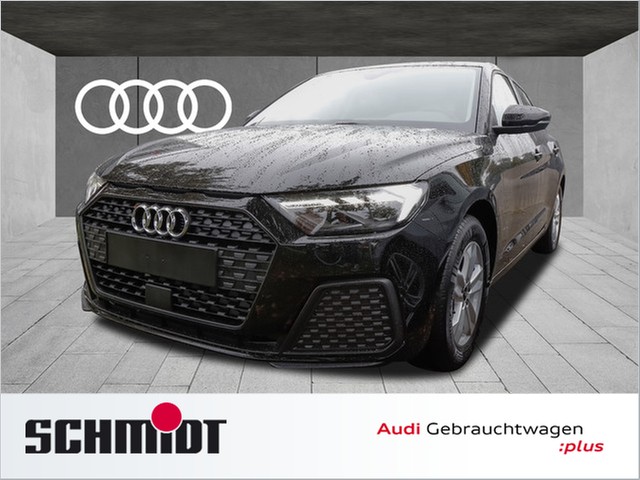 Audi A1 Sportback 25 TFSI Navi +LED PDC+ SHZ GRA