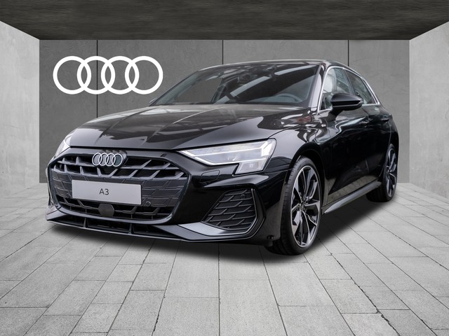 Audi A3 Sportback 35 TFSI S line PANO KAMERA LM19