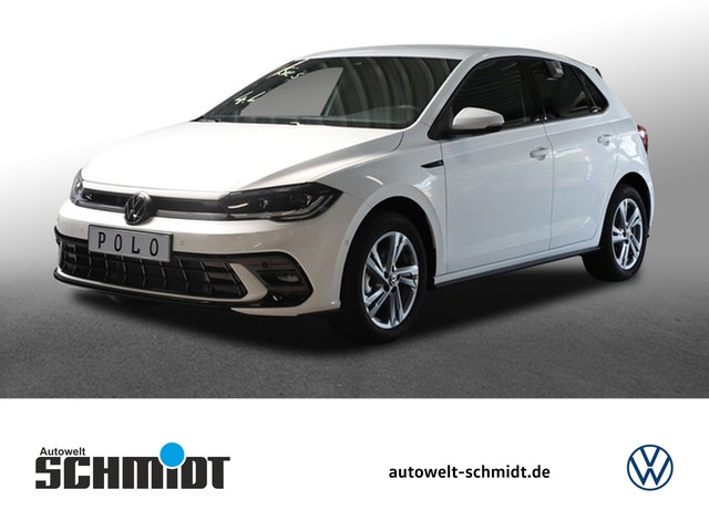 Volkswagen Polo "R-LINE" 1,0 l TSI 7-Gang DSG KAMERA-IQ-DRIVE-KLIMA-NAVI