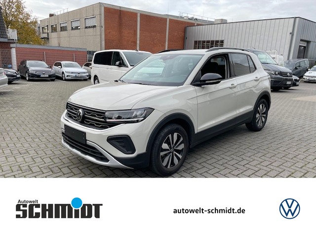 Volkswagen T-Cross 1.0TSi Goal ACC AppConnect LED Alu Sitzheiz. Parkpilot