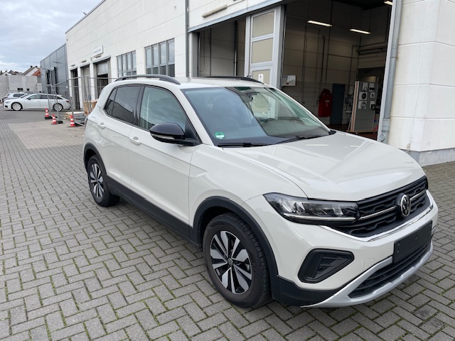 Volkswagen T-Cross 1.0TSi Goal ACC AppConnect LED Alu Sitzheiz. Parkpilot