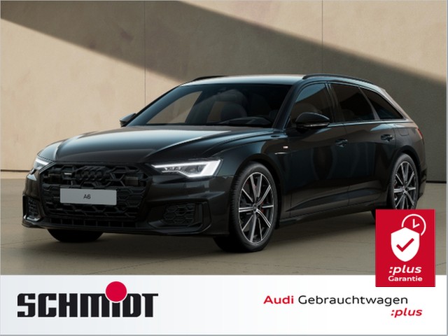Audi A6 Avant 55 TFSI e quattro S line AHK HuD ACC Matrix LED LM20 Kamera
