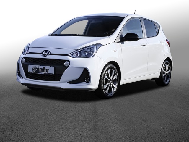 Hyundai i10 YES! Plus