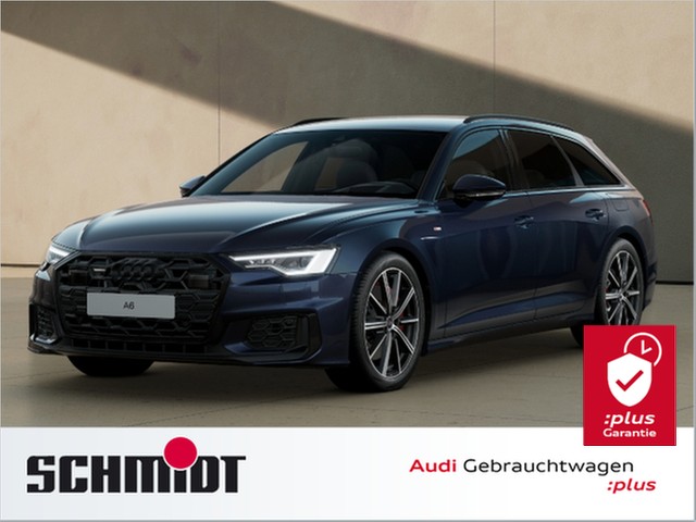 Audi A6 Avant 55 TFSI e quattro S line AHK HuD ACC Matrix LED LM20 Kamera
