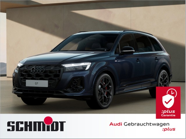 Audi Q7 55 TFSI e quattro S line B&O Pano HuD Laserlicht AHK LM21