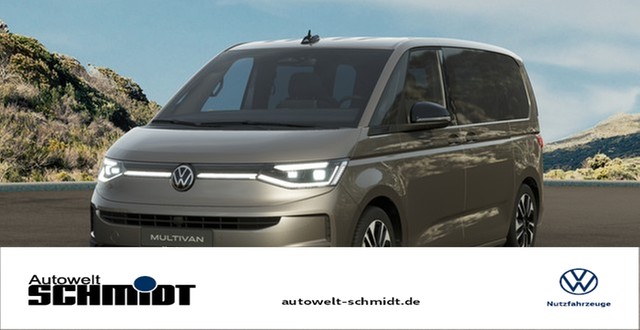Volkswagen Multivan Life "GENERATION" 1,5 l eHybrid 4MOTION 6-Gang-DSG