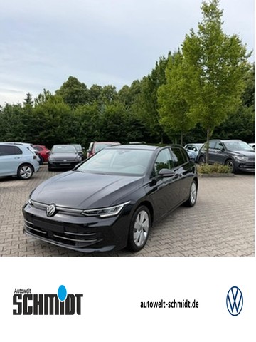 Volkswagen Golf VIII 1.5 TSI eHybrid DSG Goal Panoramad. R-Kamera SideAssist ACC LED 17Zoll Sitzheiz.