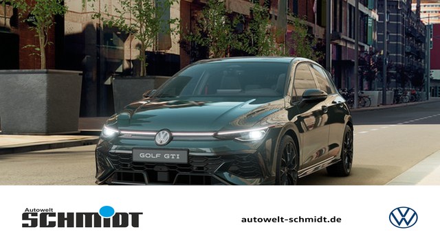 Volkswagen Golf GTI "EDITION 50" 2,0 l TSI 7-Gang-DSG