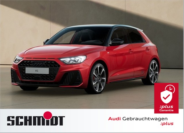 Audi A1 Sportback 40 TFSI S line Navi+ LM18 Teilleder LED PDC+ ACC