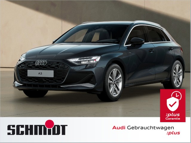 Audi A3 Sportback 35 TDI Advanced LED Navi+ Sportsitze Businessp.