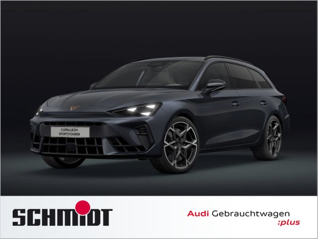 Cupra Leon Sportstourer 2.0 TSI 4Drive VZ AHK Pano LM19 Navi LED Mem. Sitz Kamera