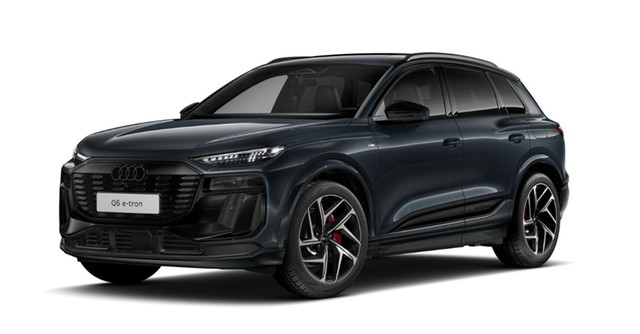 Audi Q6 SUV e-tron quattro UPE 99.535,00 2 x S line Business ACC AHK TechPro Pano Luft