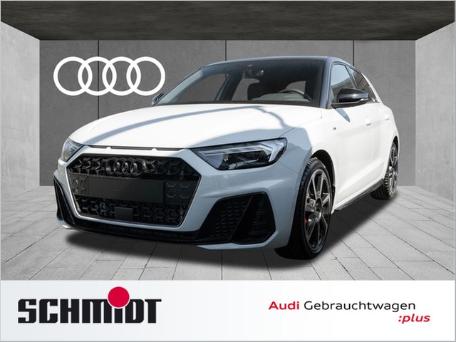 Audi A1 Sportback 35 TFSI 2 x S line ACC LED Navi Klima virtual privacy Sonos