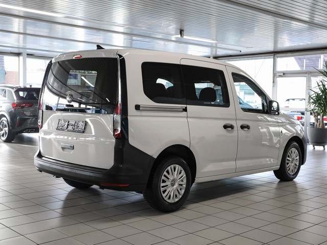 Volkswagen Caddy 2.0 TDI 6-Gang 5-Sitzer Kombi EcoProfi