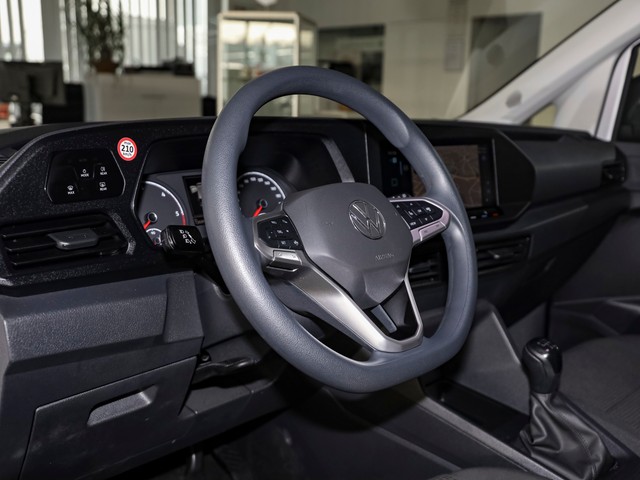 Volkswagen Caddy 2.0 TDI 6-Gang 5-Sitzer Kombi EcoProfi