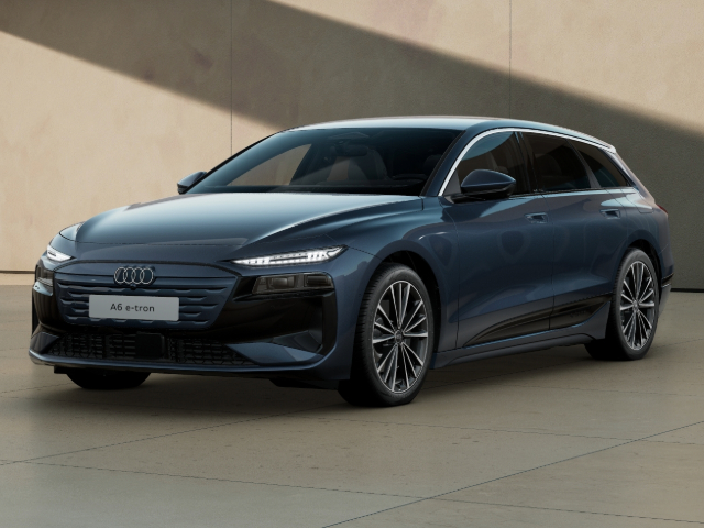 Audi A6 e-tron Avant quattro Advanced LM20 AHK Matrix LED ACC Sports.