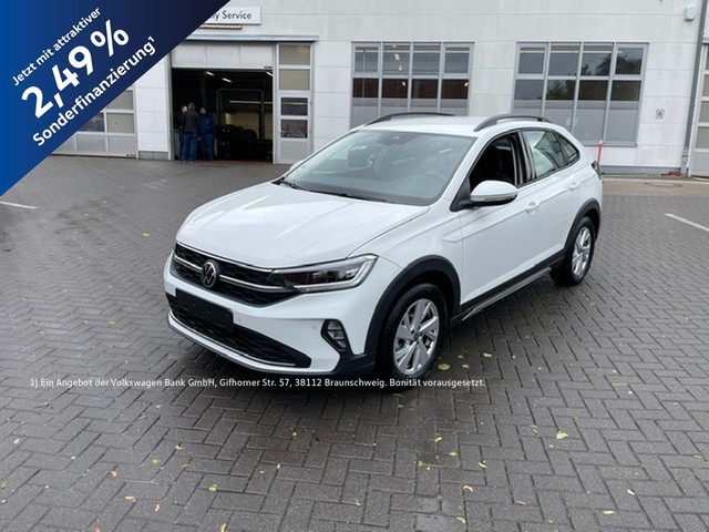 Volkswagen Taigo 1.0TSi DSG Life R-Kamera IQ-Light ACC Navi Sitzheiz. Parkpilot Alu