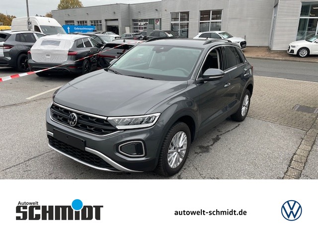 Volkswagen T-Roc 1.0TSi Life R-Kamera NaviMedia LED Parkassist Sitzheiz.