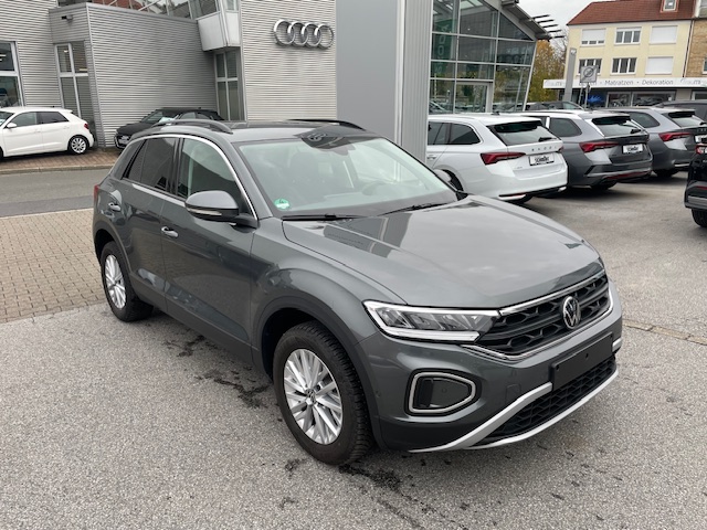 Volkswagen T-Roc 1.0TSi Life R-Kamera NaviMedia LED Parkassist Sitzheiz.