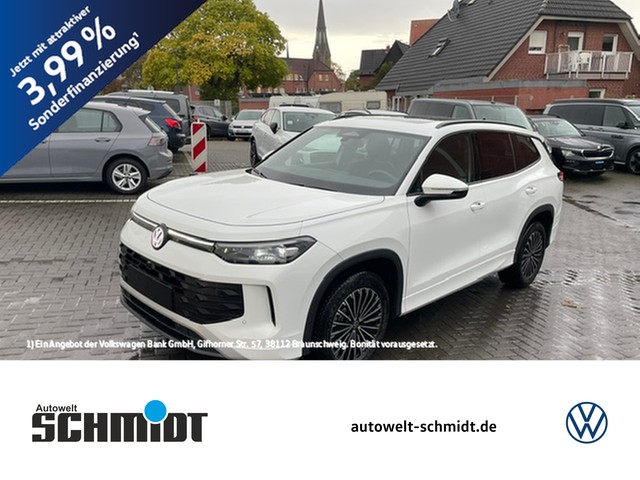 Volkswagen Tayron 1.5 eTSi DSG Life AHK Panoramadach elektr.Heckklappe 18Zoll Navi