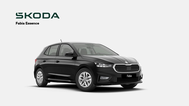 Skoda Fabia Essence 1,0 MPI SHZ LM PDC Klima