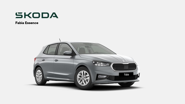 Skoda Fabia Essence 1,0 MPI SHZ LM PDC Klima