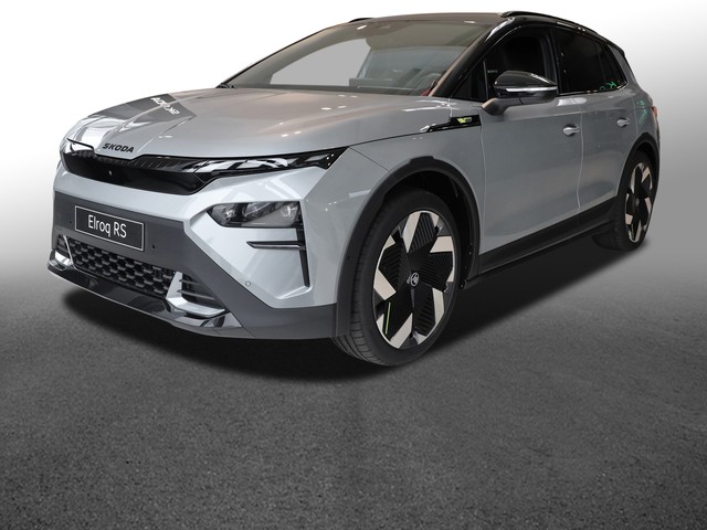 Skoda Elroq RS LM21 AHK Maxx Wärmepumpe