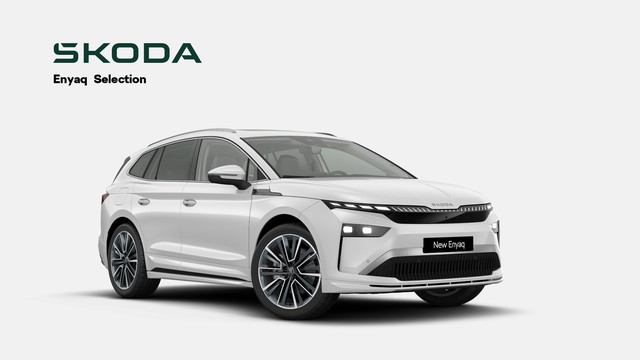 Skoda Enyaq Selection 85 Pano AHK CANTON HeadUP