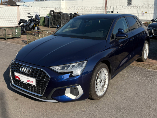 Audi A3 Sportback 35 TDI Advanced Navi+ ACC AHK Sports. SHZ