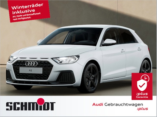 Audi A1 Sportback 35 TFSI Advanced Sports. PDC SHZ Smartph. Interf. LM17
