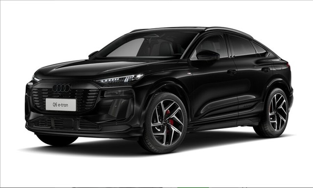 Audi Q6 Sportback e-tron quattro UPE 105.630,00 2 x S line Pano TechPro AHK Matrix HuD virtual