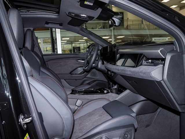Audi Q6 Sportback e-tron quattro UPE 105.630,00 2 x S line Pano TechPro AHK Matrix HuD virtual
