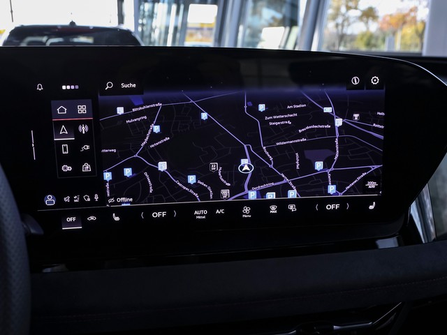 Audi Q6 Sportback e-tron quattro UPE 105.630,00 2 x S line Pano TechPro AHK Matrix HuD virtual