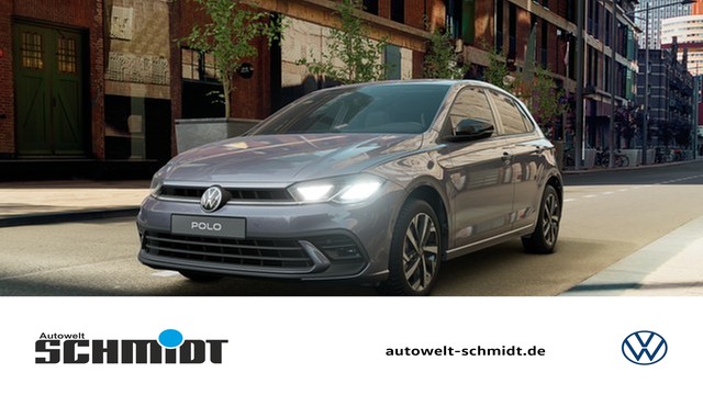 Volkswagen Polo "ENERGY" 1,0 l TSI 7-Gang-DSG
