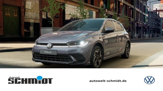 Volkswagen Polo "R-LINE" 1,0 l TSI 5-Gang