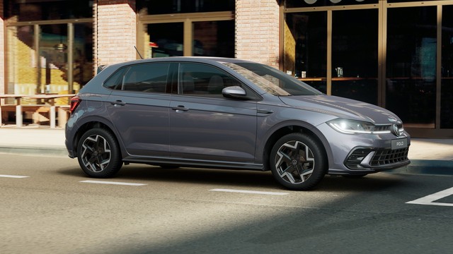 Volkswagen Polo "R-LINE" 1,0 l TSI 5-Gang