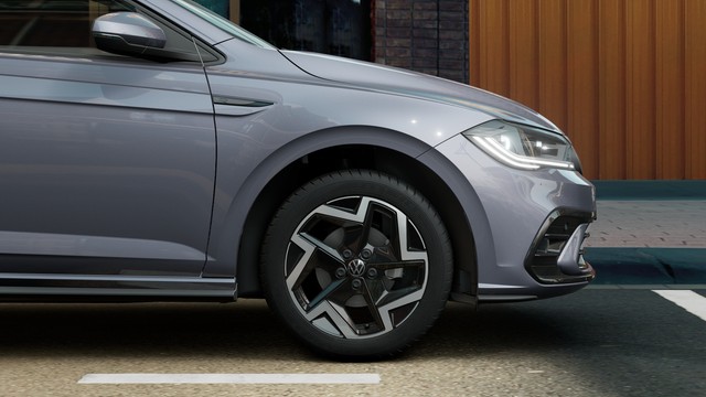 Volkswagen Polo "R-LINE" 1,0 l TSI 5-Gang