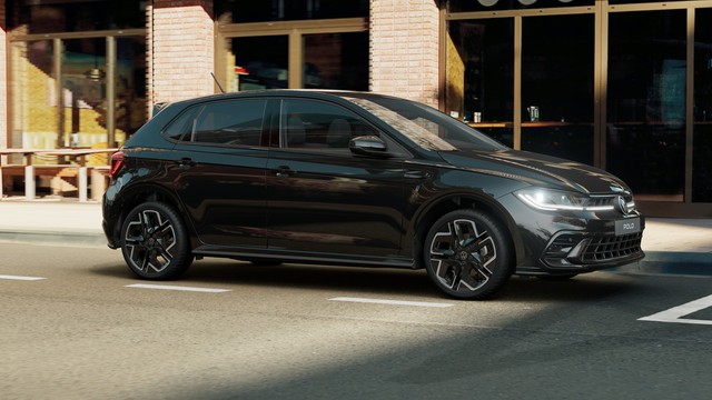 Volkswagen Polo "R-LINE" 1,0 l TSI 7-Gang-DSG - LTK: 01/2026