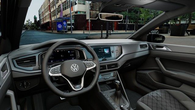 Volkswagen Polo "R-LINE" 1,0 l TSI 7-Gang-DSG - LTK: 01/2026