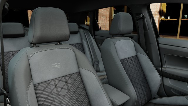 Volkswagen Polo "R-LINE" 1,0 l TSI 7-Gang-DSG - LTK: 01/2026