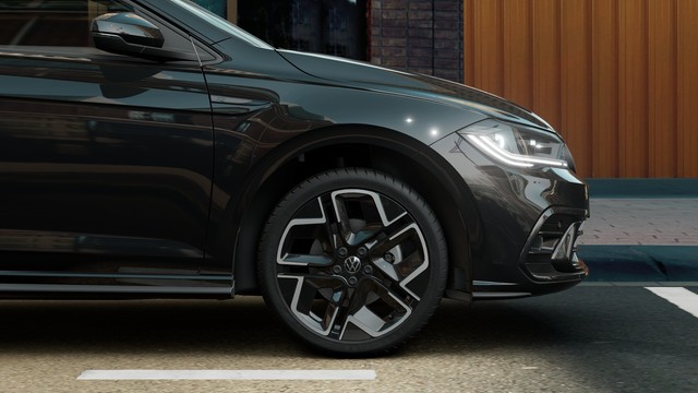 Volkswagen Polo "R-LINE" 1,0 l TSI 7-Gang-DSG - LTK: 01/2026