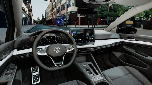 Volkswagen Golf "ENERGY" 1,5 l eTSI 7-Gang DSG