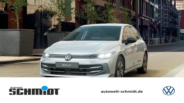 Volkswagen Golf "ENERGY" 1,5 l eTSI 7-Gang-DSG - LTK: 12/2025