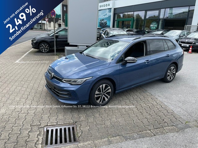 Volkswagen Golf VIII Variant 1.5TSi DSG Energy R-Kamera Navi SideAssist Navi Sitzheiz. Alu