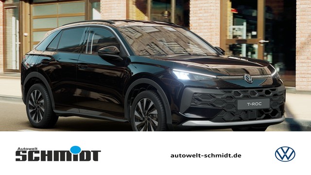 Volkswagen T-Roc "LIFE" 1.5 l eTSI 7-Gang-DSG