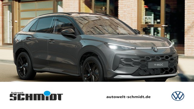 Volkswagen T-Roc "STYLE" 1.5 l eTSI 7-Gang-DSG