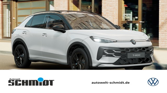 Volkswagen T-Roc "STYLE" 1.5 l eTSI 7-Gang-DSG