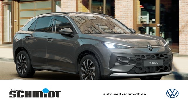 Volkswagen T-Roc "LIFE" 1.5 l eTSI 7-Gang-DSG