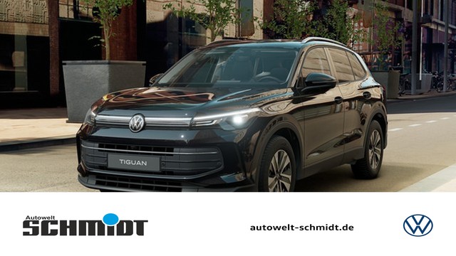 Volkswagen Tiguan "R-LINE" 1,5 l eHybrid 7-Gang-DSG