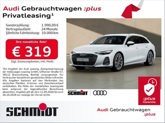 Audi A6 Avant TDI quattro AHK ACC Matrix LED Sports. Kamera Tech+